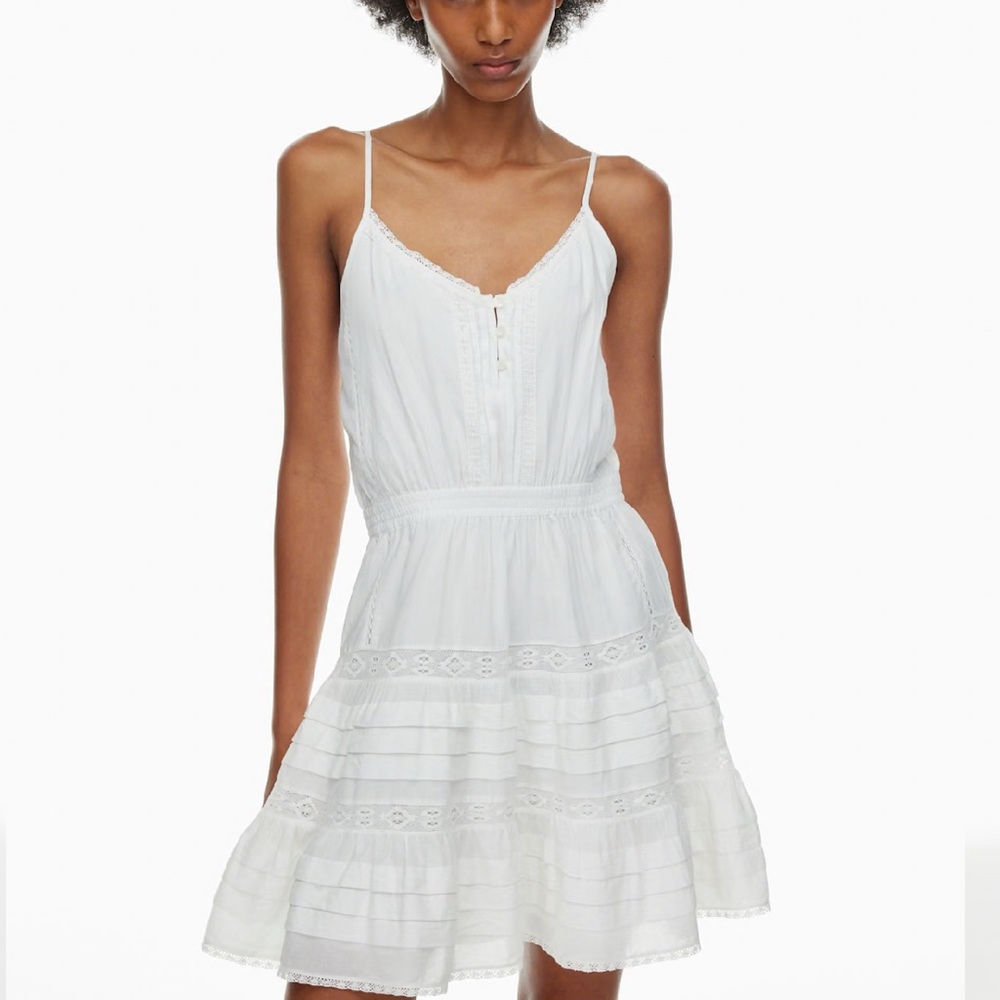 Aritzia Little Moon Milos Mini Dress